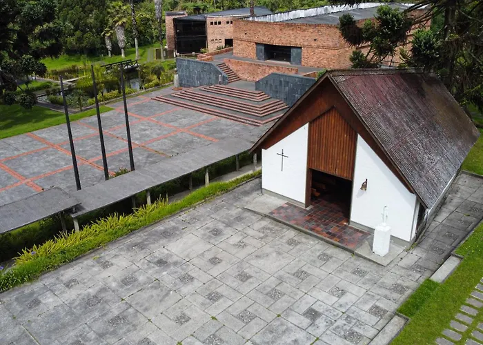 Estelar Recinto Del Pensamiento Hotel Y Centro De Convenciones