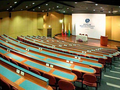 Estelar Recinto Del Pensamiento Y Centro De Convenciones 3*